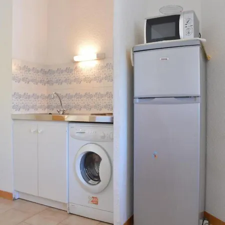 Apartamento Sibioude Saint-Pierre-la-Mer (Aude)